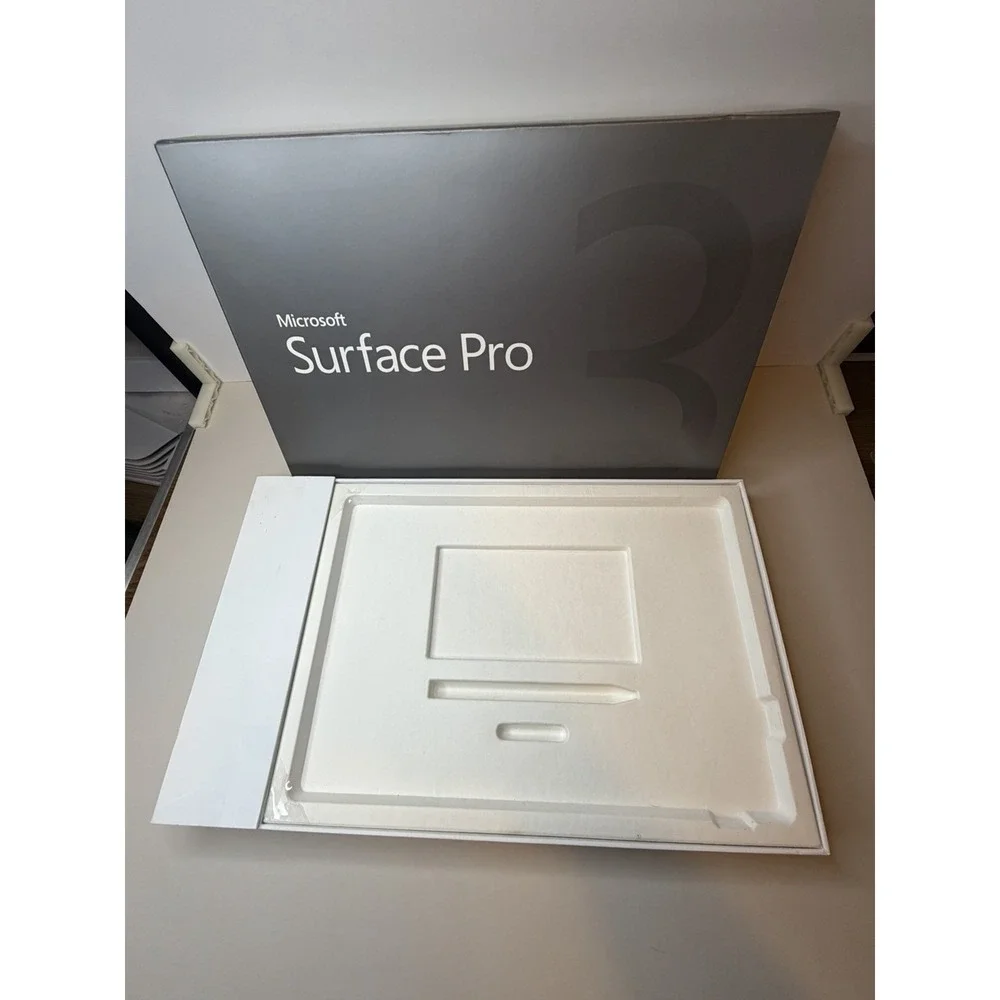Microsoft Surface Pro 3 13.5